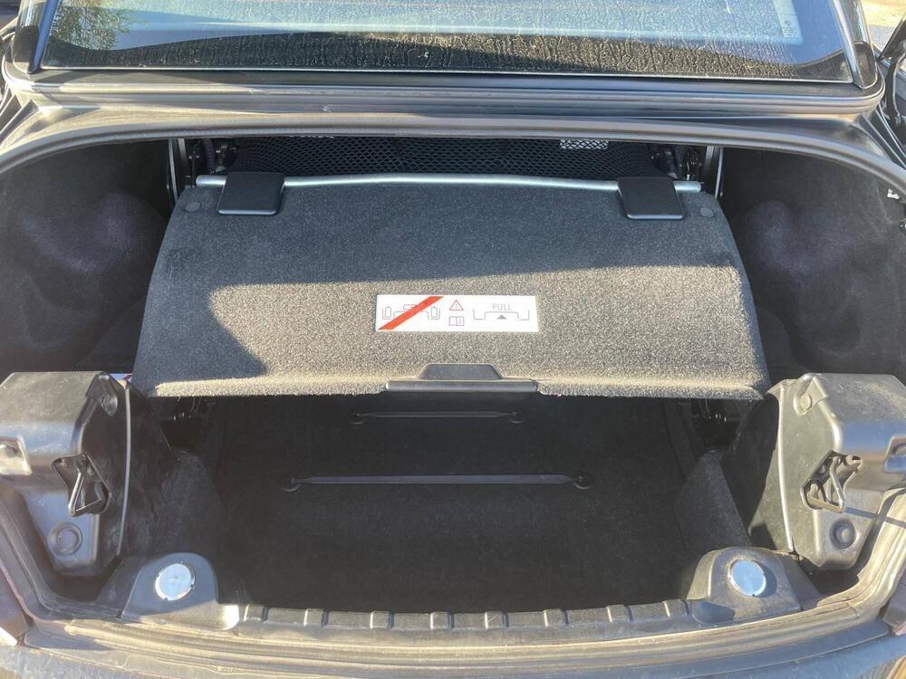 BMW Z4 Cabrio usata a Trapani (6)