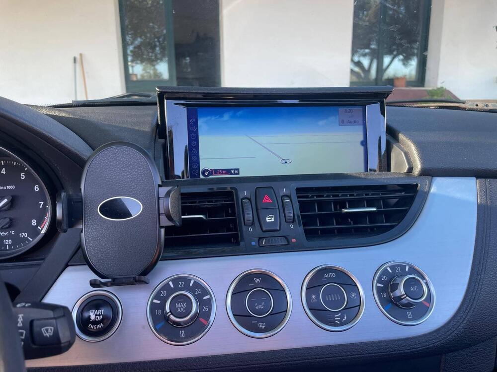 BMW Z4 Cabrio usata a Trapani (9)