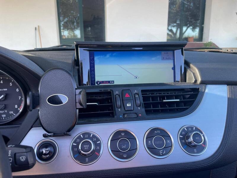 BMW Z4 Cabrio usata a Trapani (9)