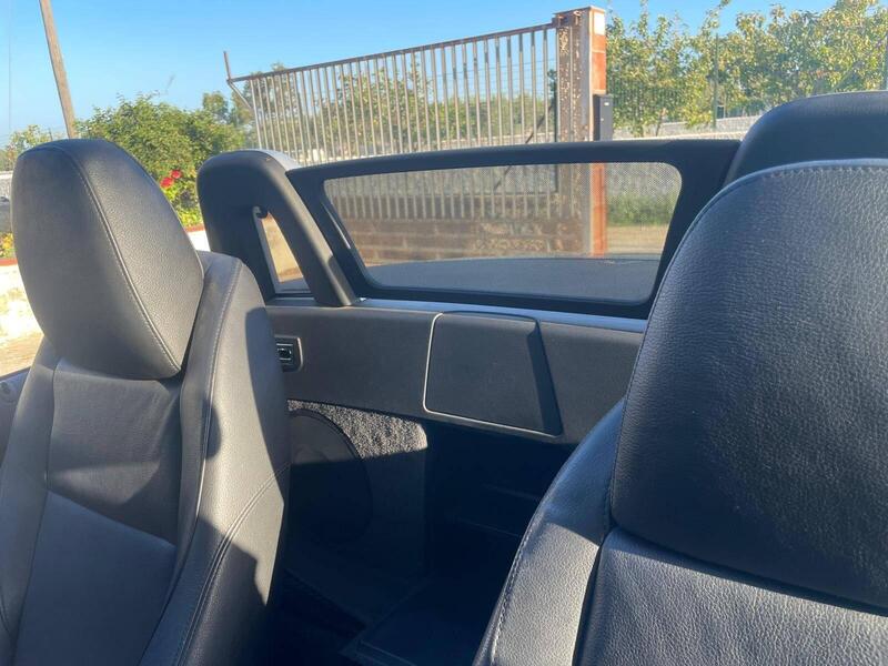 BMW Z4 Cabrio usata a Trapani (10)
