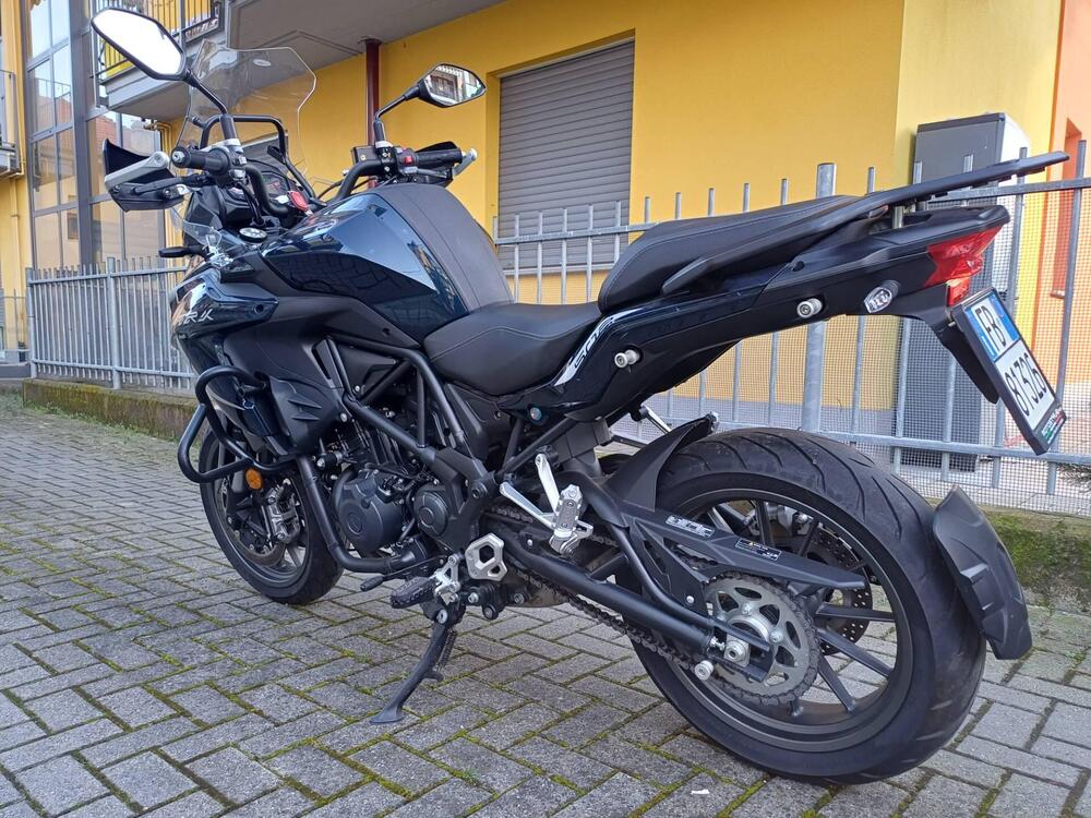 Benelli TRK 502 (2021 - 25) (2)