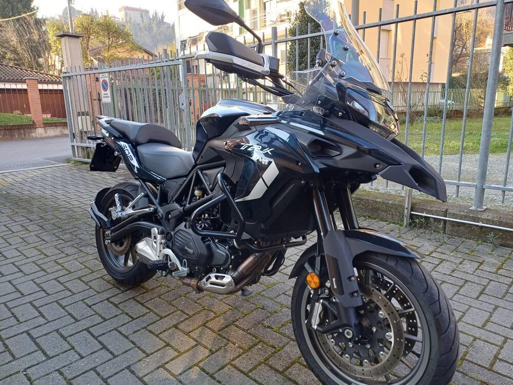 Benelli TRK 502 (2021 - 25) (3)