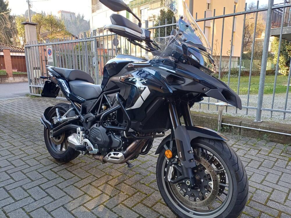 Benelli TRK 502 (2021 - 25) (4)