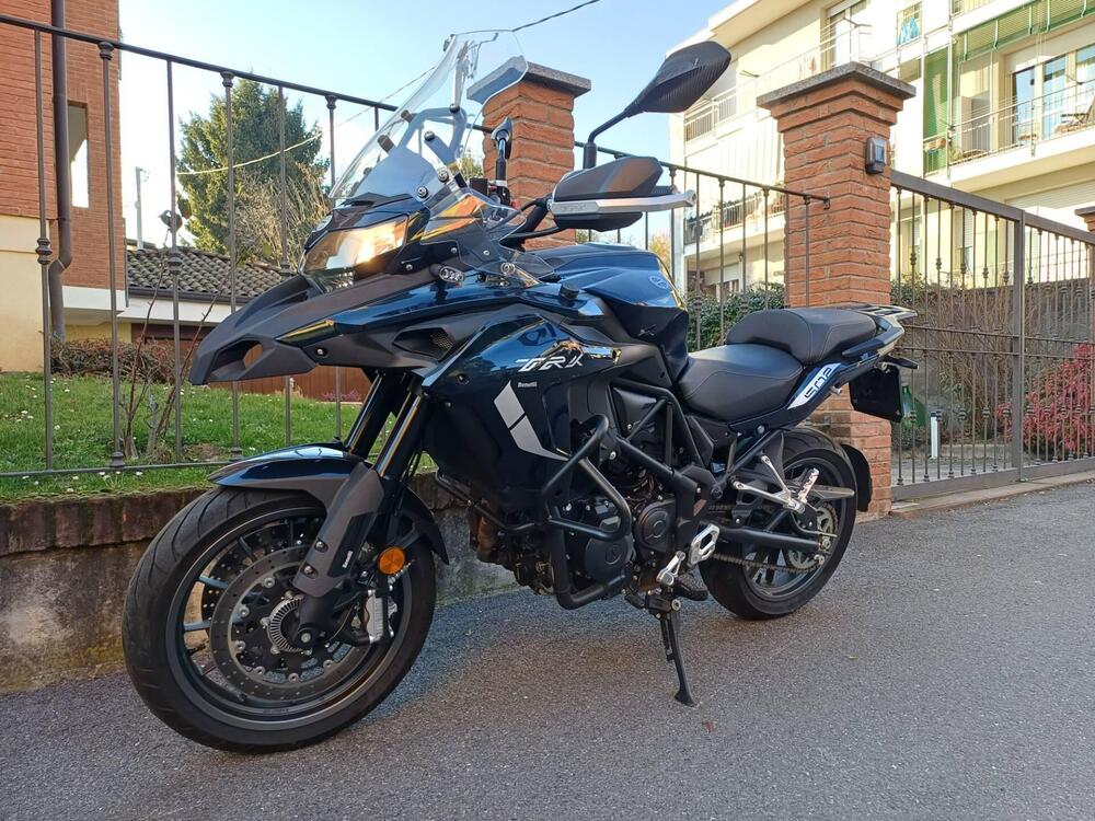 Benelli TRK 502 (2021 - 25) (6)