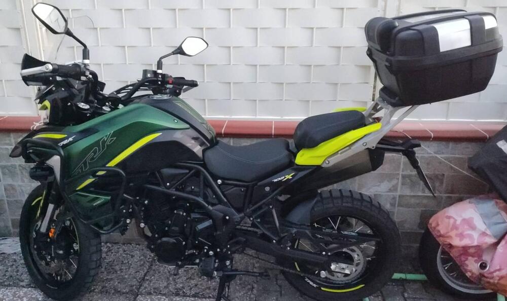 Benelli TRK 702X (2023 - 25)