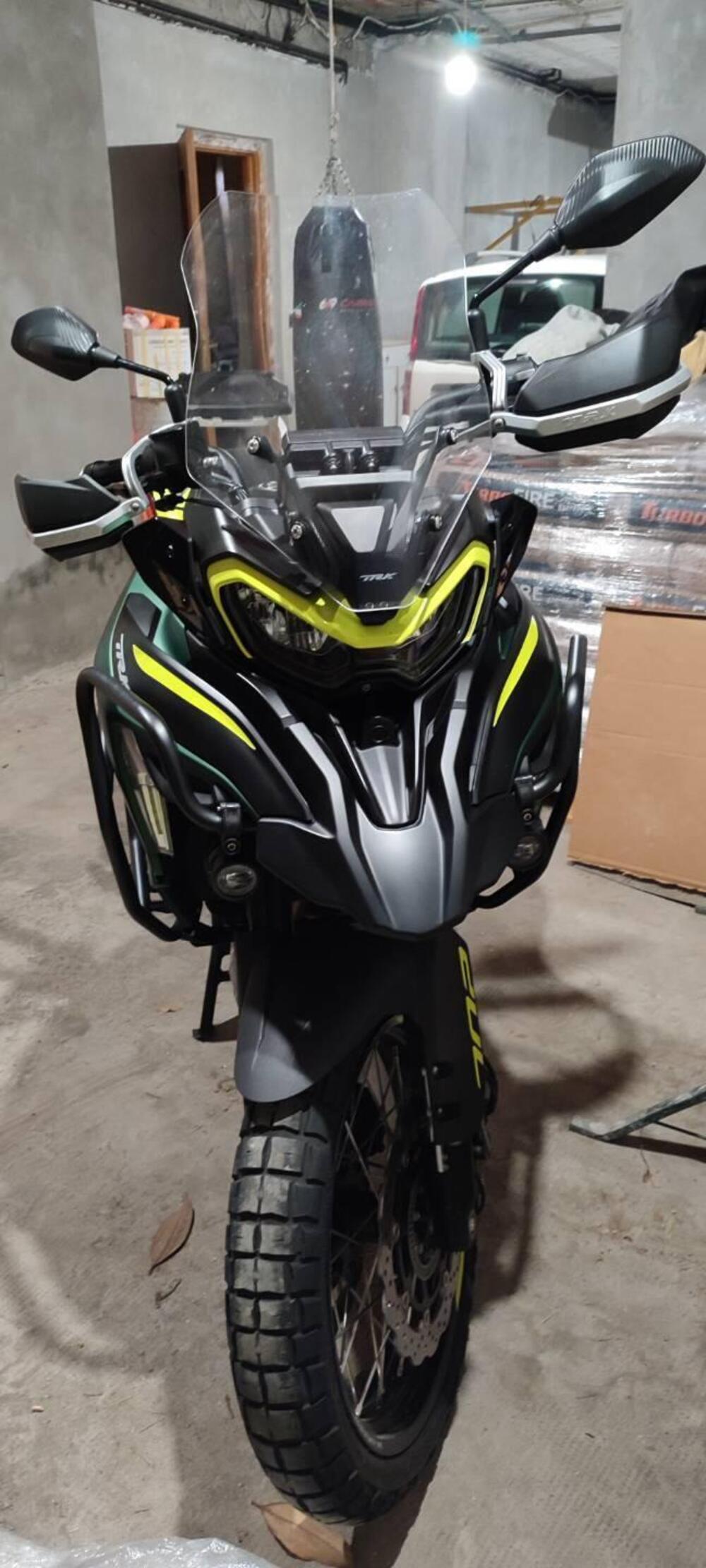 Benelli TRK 702X (2023 - 25) (4)