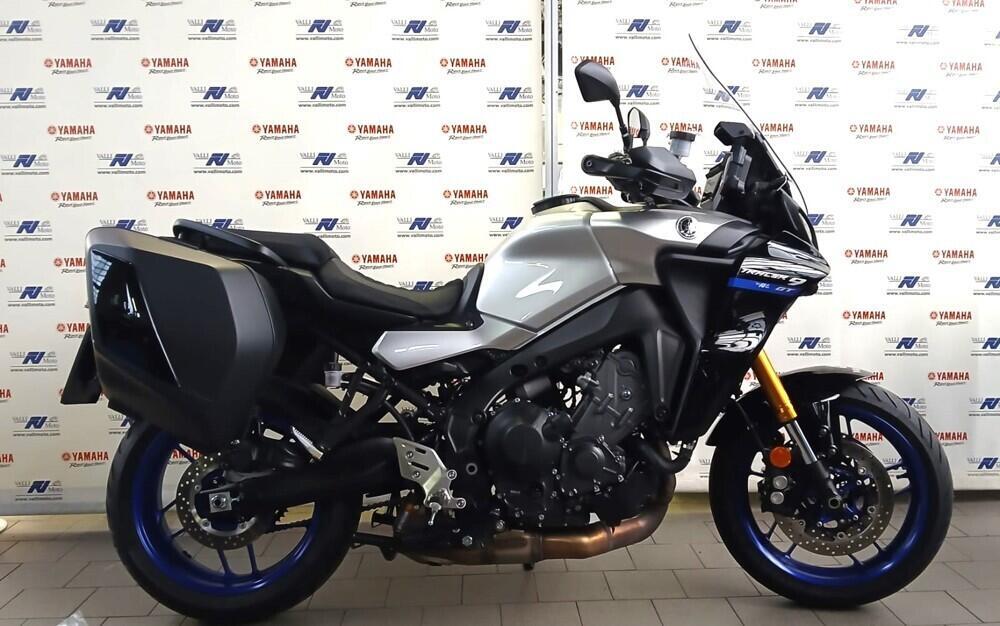 Yamaha Tracer 9 GT (2021 - 24)