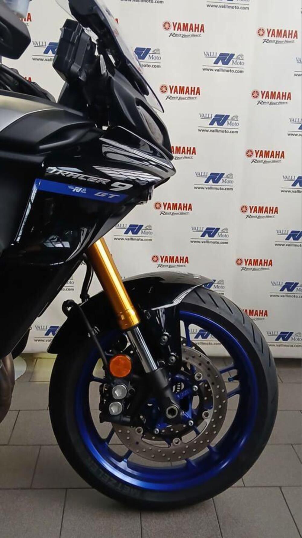 Yamaha Tracer 9 GT (2021 - 24) (4)