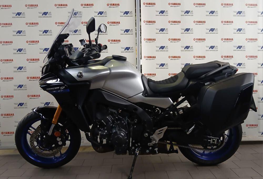 Yamaha Tracer 9 GT (2021 - 24) (2)