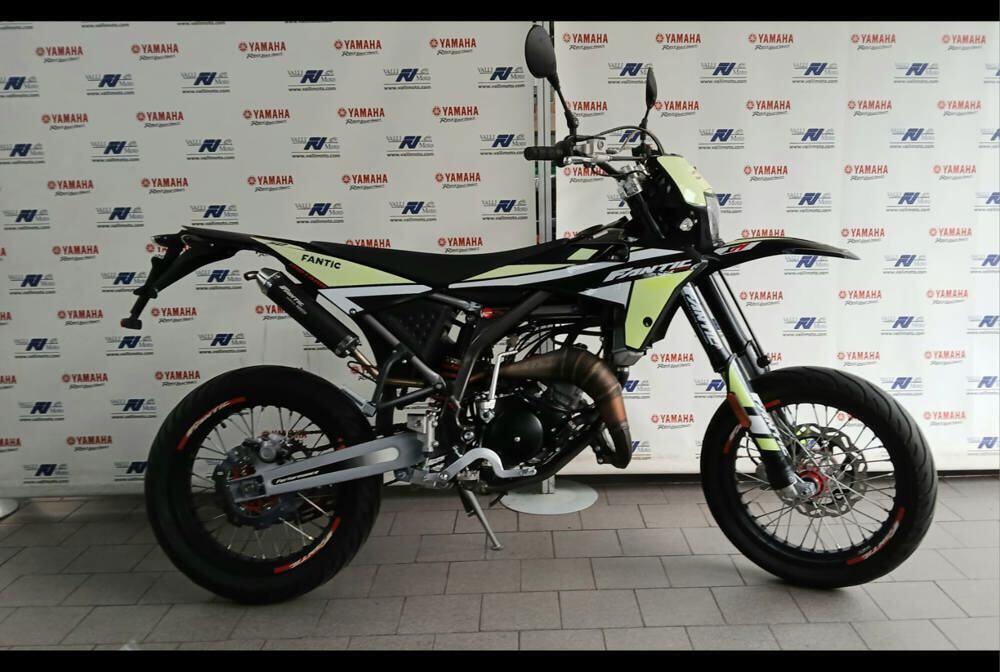 Fantic Motor Motard 50 Performance 2t (2020)