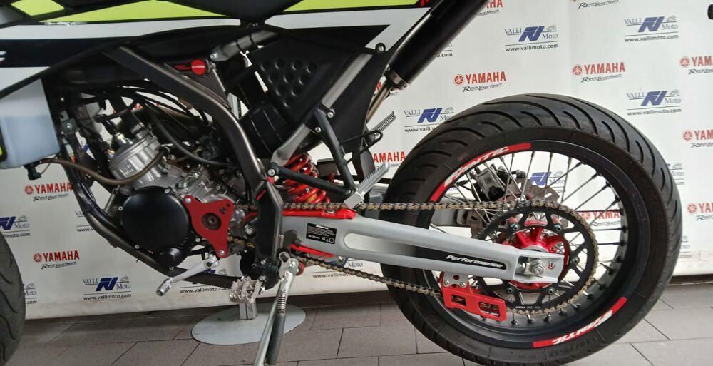 Fantic Motor Motard 50 Performance 2t (2020) (6)