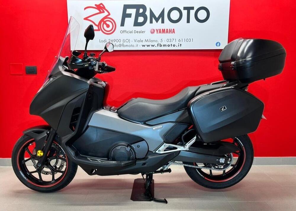 Honda Integra 750 DCT Sport (2018 - 20) (4)