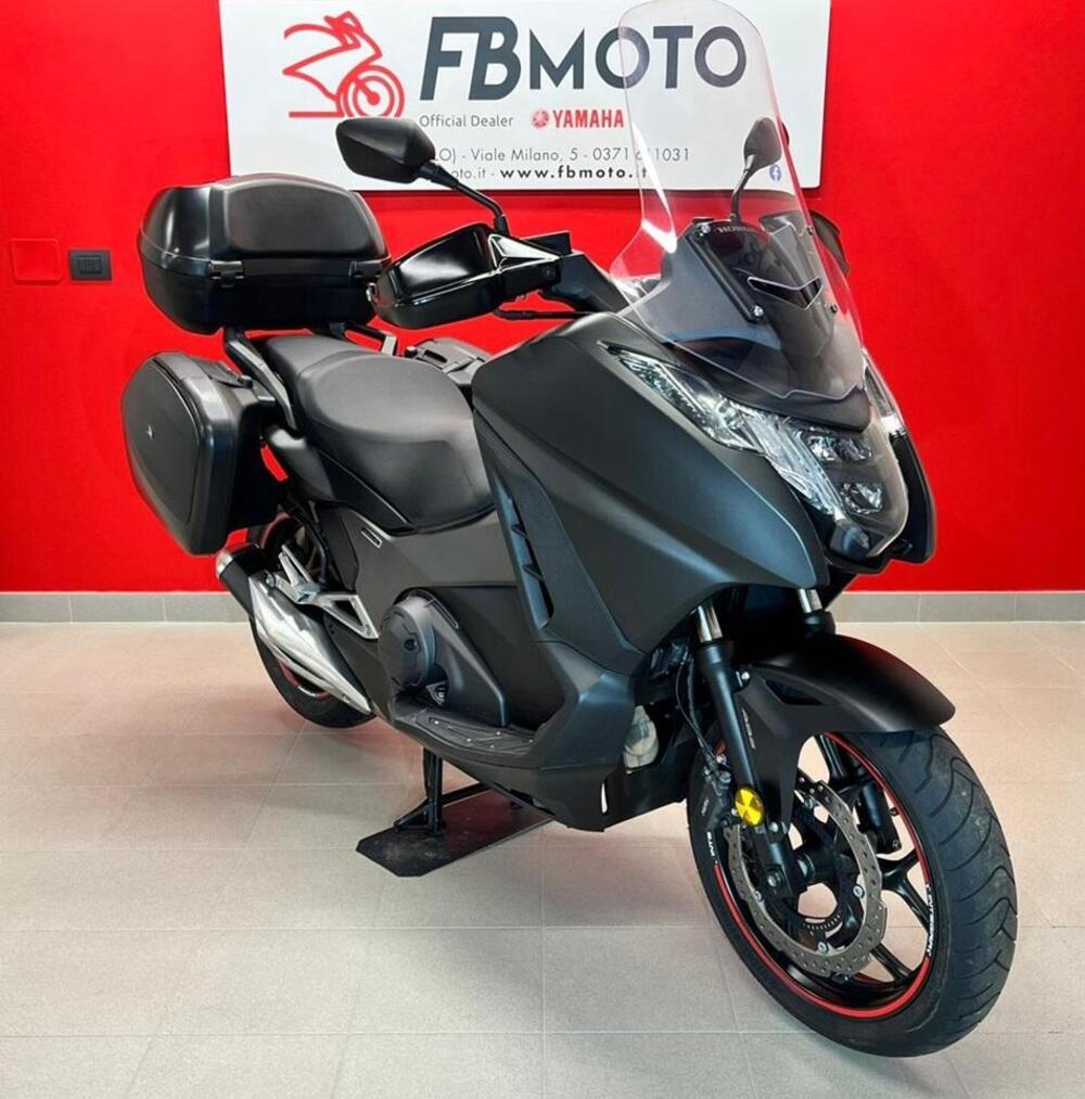 Honda Integra 750 DCT Sport (2018 - 20) (2)