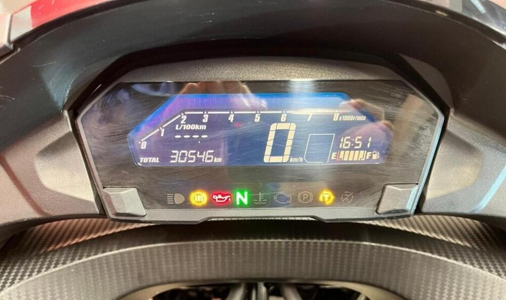 Honda Integra 750 DCT Sport (2018 - 20) (5)