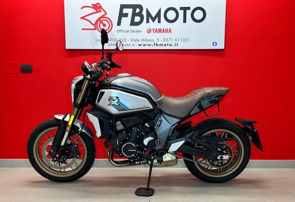 CFMOTO 700CL-X Heritage (2021 - 26) (4)