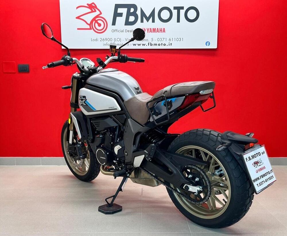 CFMOTO 700CL-X Heritage (2021 - 26) (3)