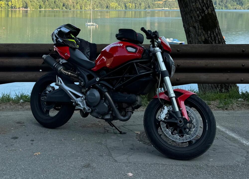 Ducati Monster 696 (2008 - 13)