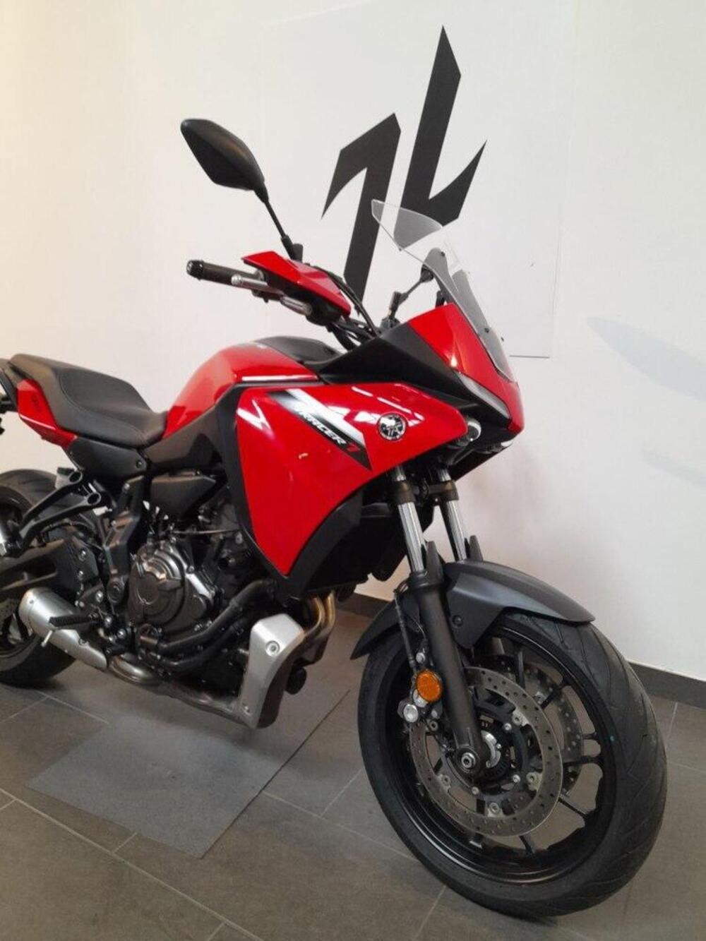 Yamaha Tracer 7 (2021 - 24) (2)