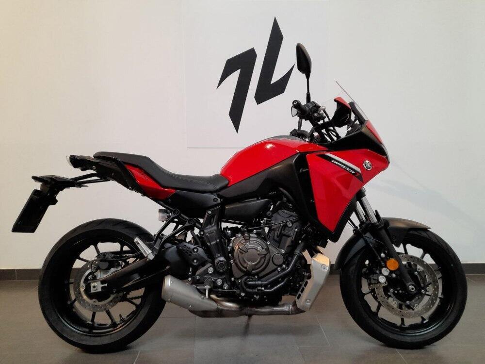 Yamaha Tracer 7 (2021 - 24) (5)