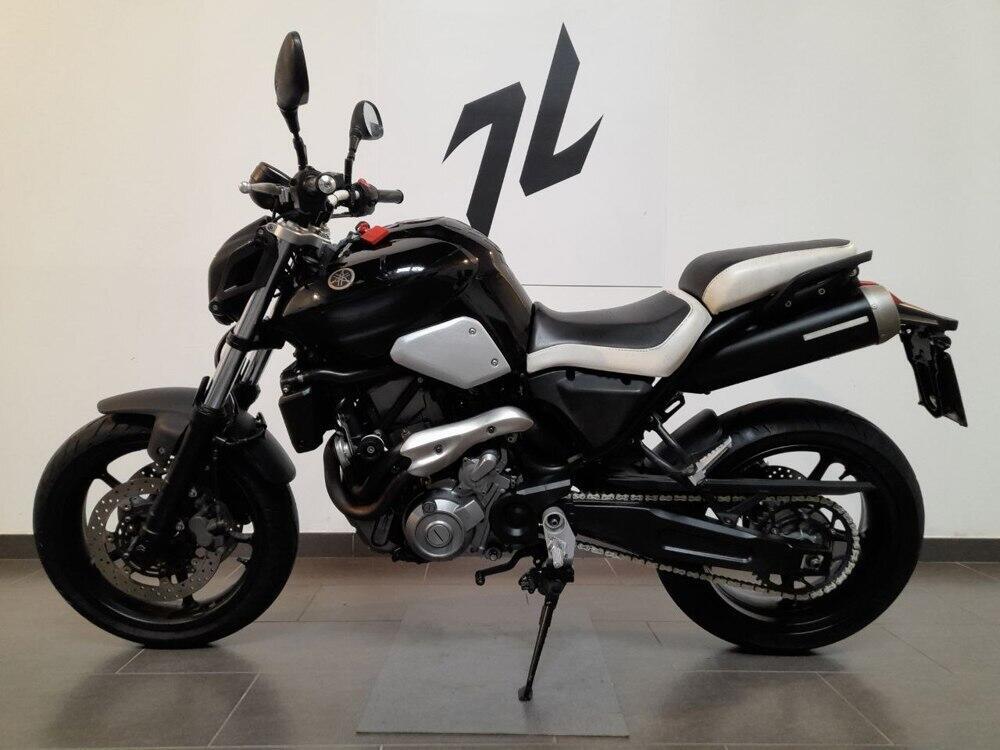 Yamaha MT-03 (2006 - 14)