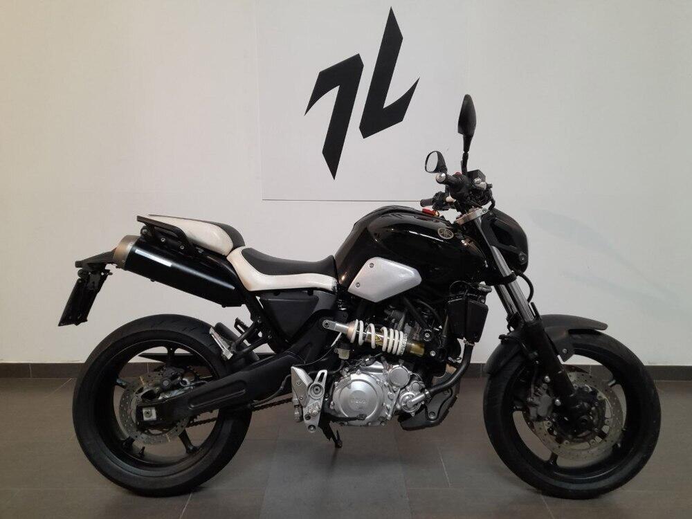 Yamaha MT-03 (2006 - 14) (6)