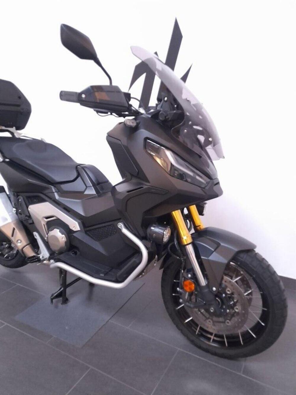 Honda X-ADV 750 DCT Gravel (2021 - 24) (3)