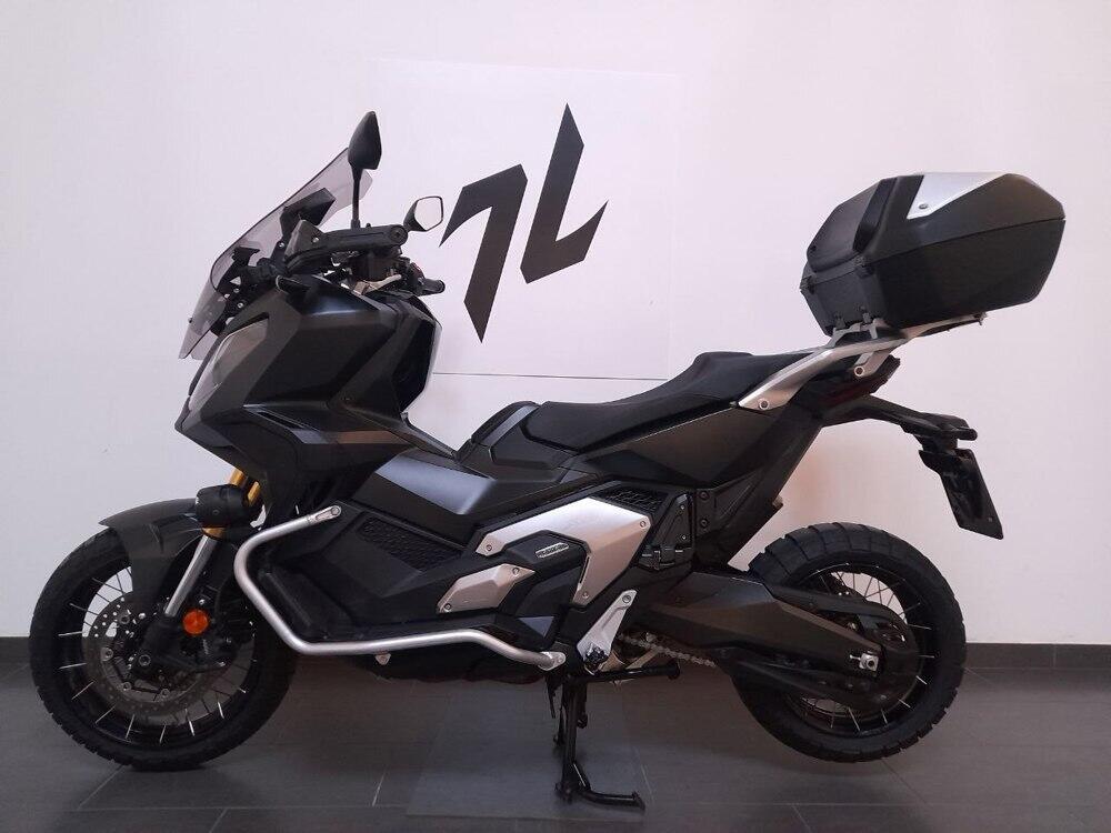 Honda X-ADV 750 DCT Gravel (2021 - 24) (7)