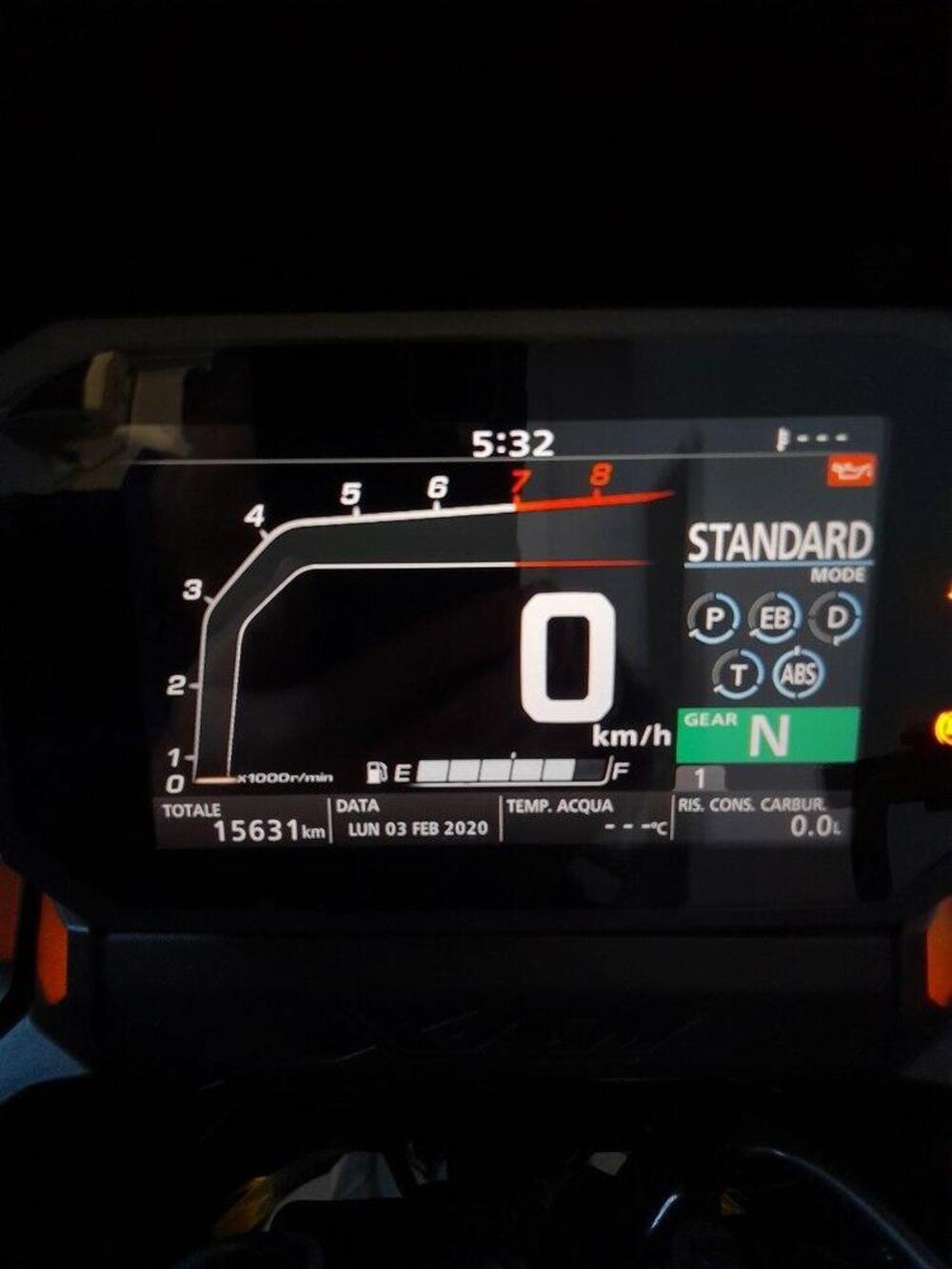 Honda X-ADV 750 DCT Gravel (2021 - 24) (5)