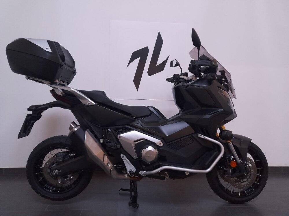 Honda X-ADV 750 DCT Gravel (2021 - 24) (4)