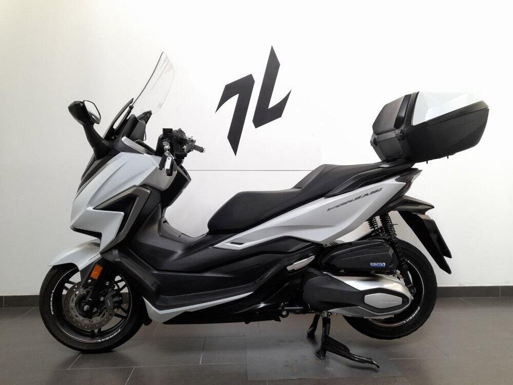 Honda Forza 350 Deluxe (2022 - 24)