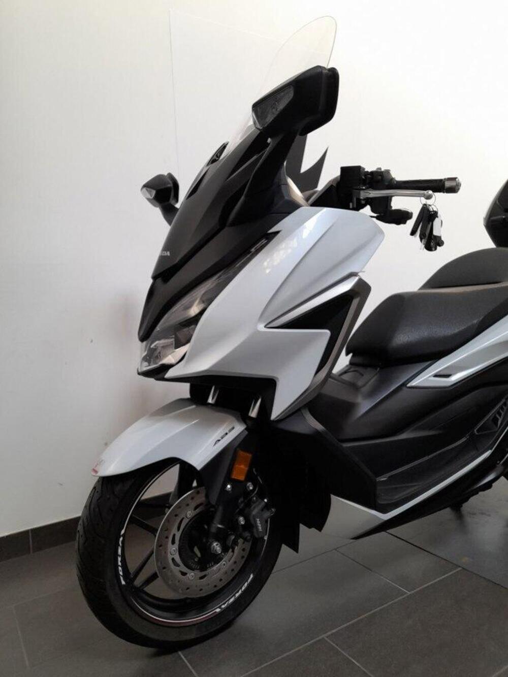 Honda Forza 350 Deluxe (2022 - 24) (2)