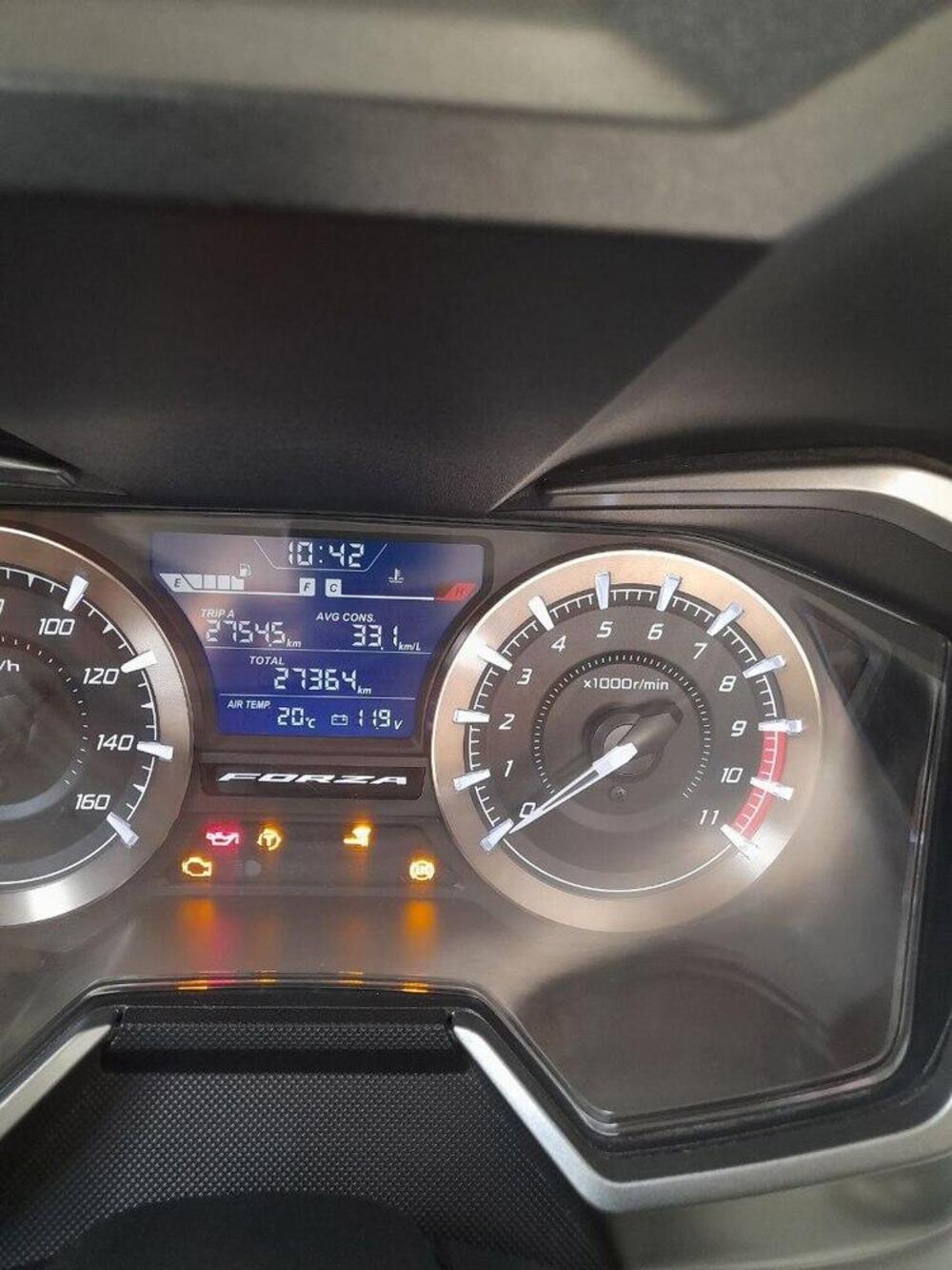 Honda Forza 350 Deluxe (2022 - 24) (4)