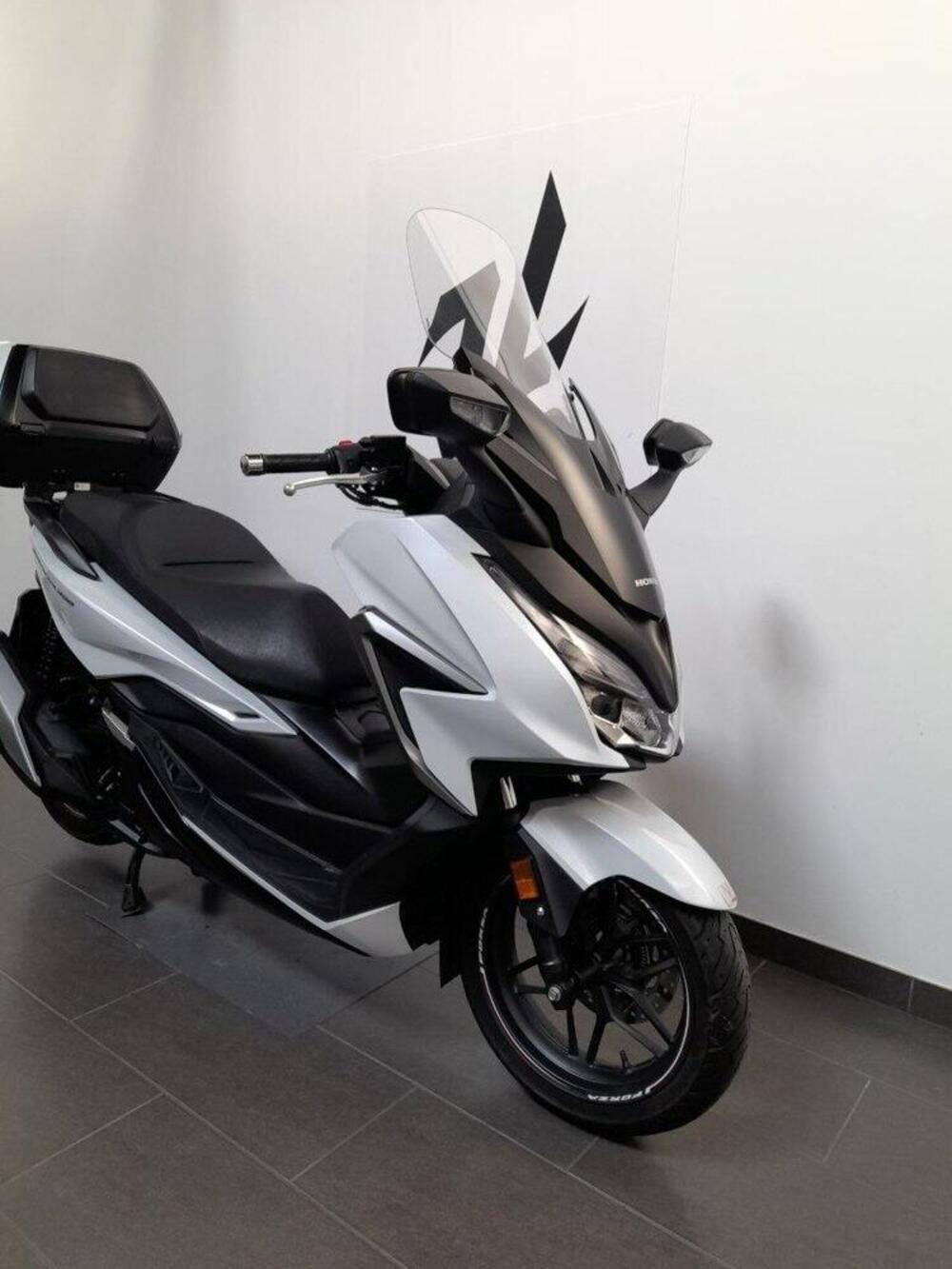 Honda Forza 350 Deluxe (2022 - 24) (6)