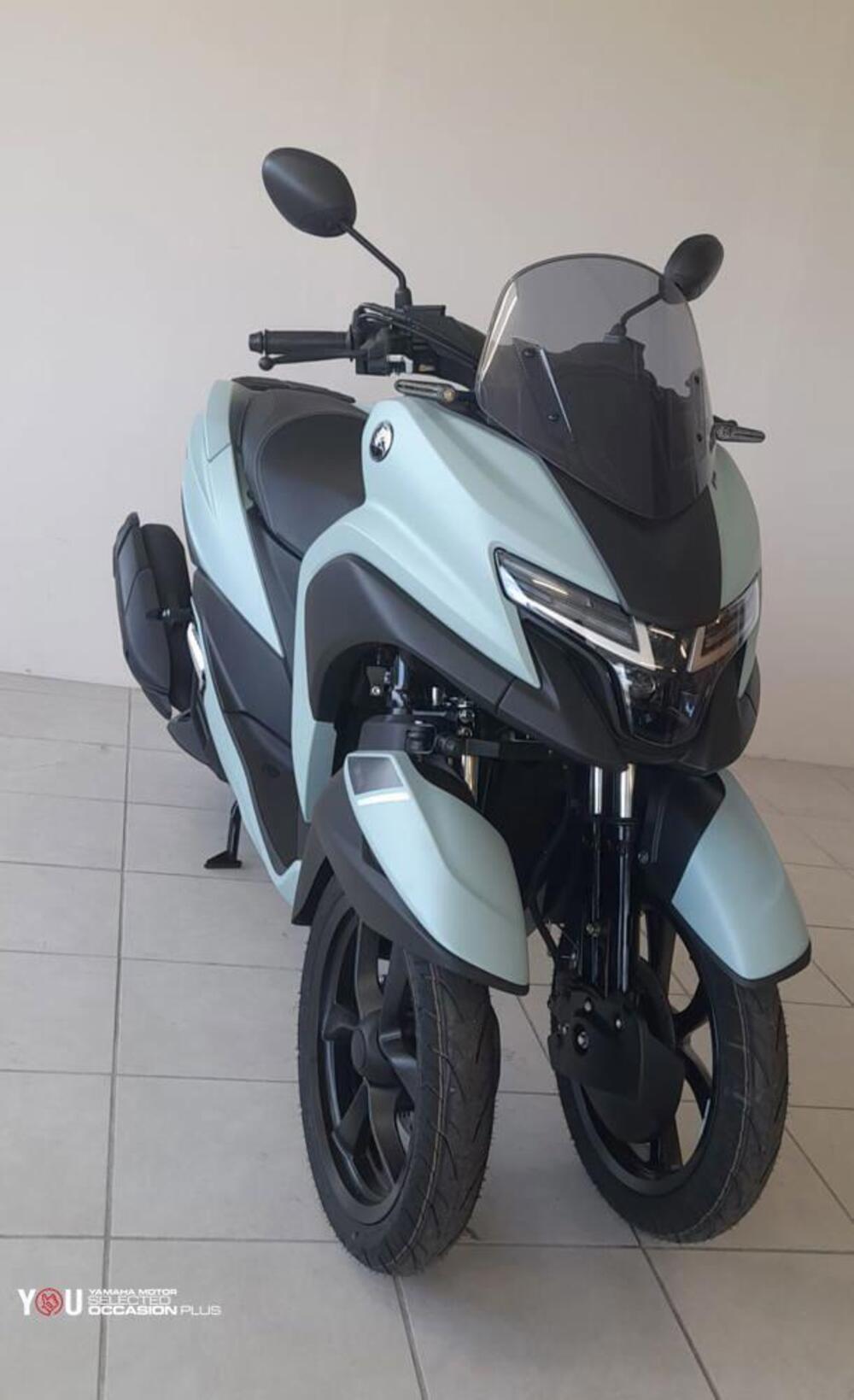 Yamaha Tricity 125 (2025 - 26) (2)