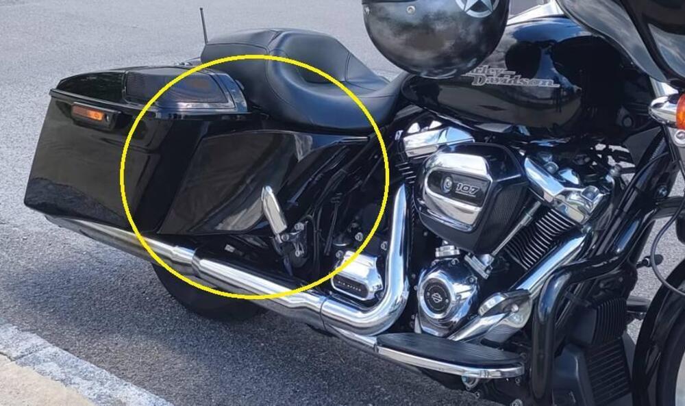 Harley-Davidson 107 Street Glide Special (2017 - 19) - FLHXS (4)