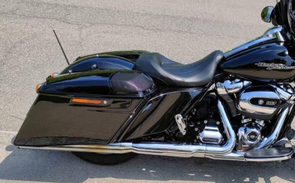 Harley-Davidson 107 Street Glide Special (2017 - 19) - FLHXS (13)