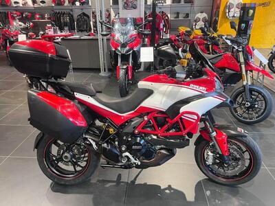 Ducati Multistrada 1200 S Pikes Peak (2013 - 14) usata