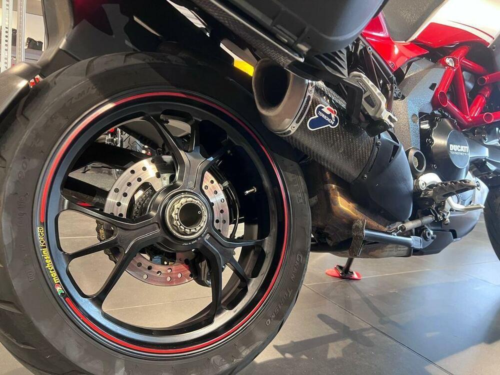 Ducati Multistrada 1200 S Pikes Peak (2013 - 14) (14)