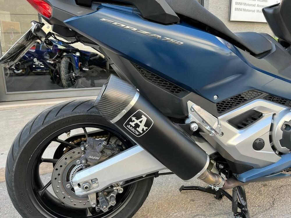 Honda Forza 750 DCT (2021 - 24) (4)