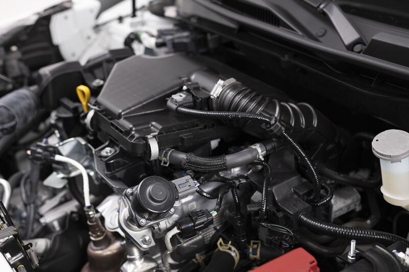 Suzuki Swift Hybrid serie speciale Sakura motore 3 cilindri 1.2 aspirato&nbsp;da 81 CV