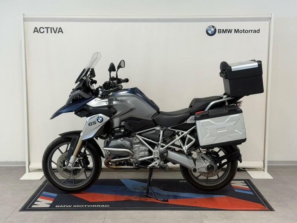 Bmw R 1200 GS (2013 - 16)