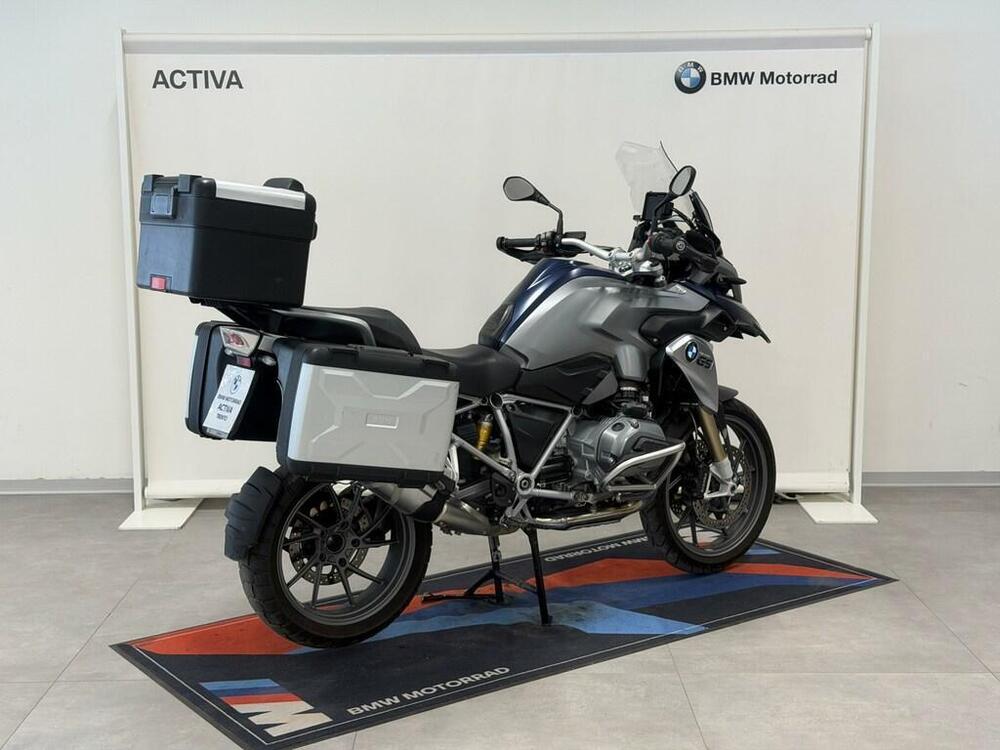 Bmw R 1200 GS (2013 - 16) (6)