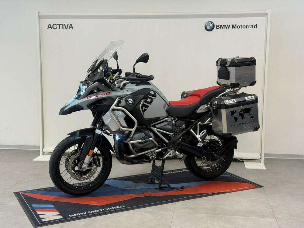 Bmw R 1250 GS Adventure (2019 - 20) (5)