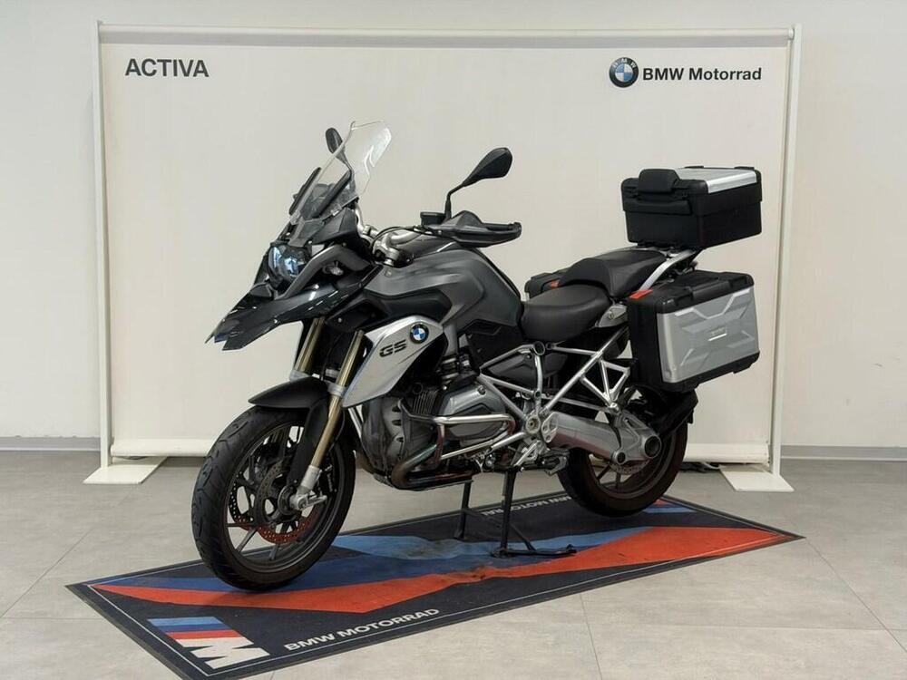 Bmw R 1200 GS (2013 - 16) (5)