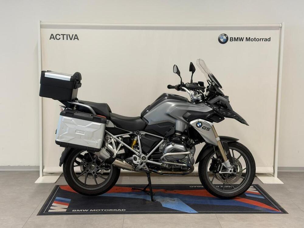 Bmw R 1200 GS (2013 - 16) (2)