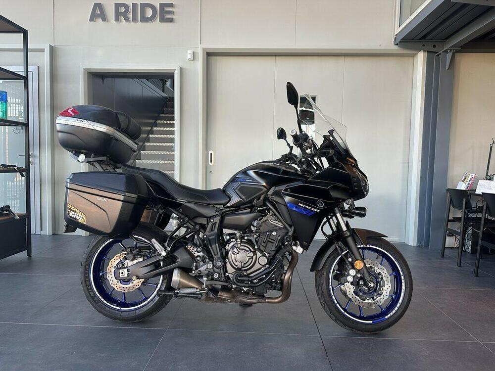 Yamaha Tracer 700 GT (2019 - 20)