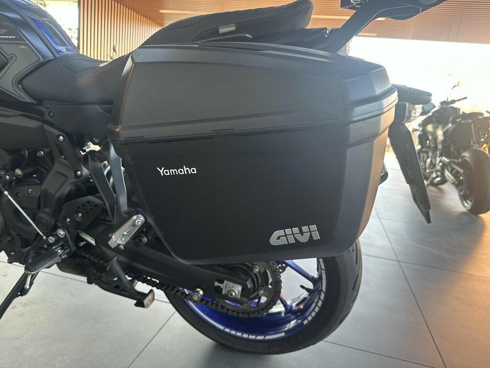 Yamaha Tracer 700 GT (2019 - 20) (9)