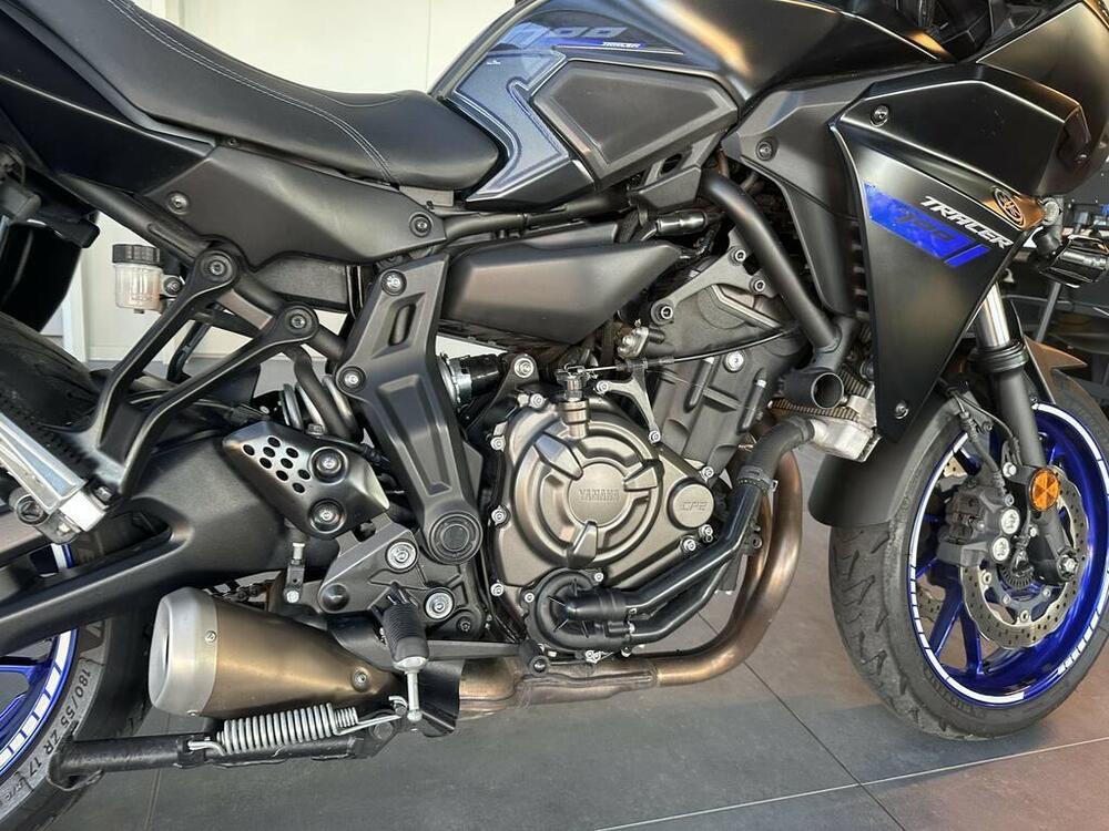 Yamaha Tracer 700 GT (2019 - 20) (3)