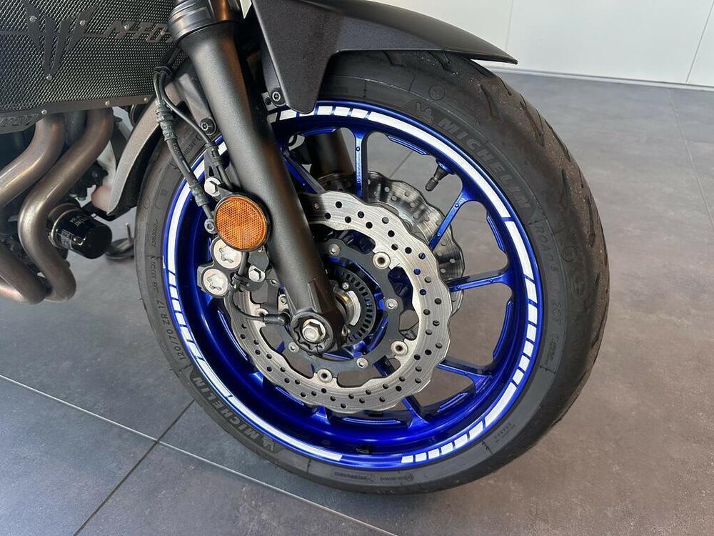 Yamaha Tracer 700 GT (2019 - 20) (5)