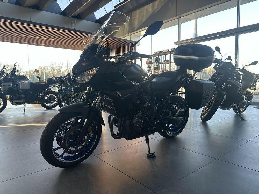 Yamaha Tracer 700 GT (2019 - 20) (7)